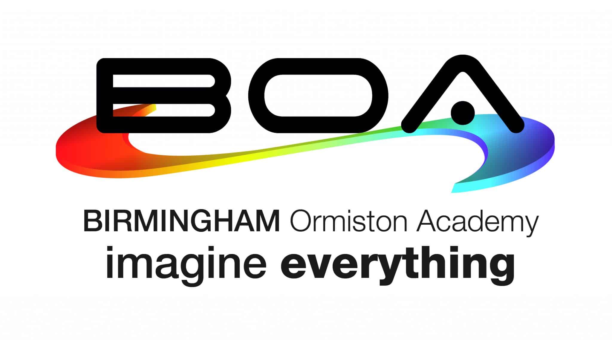 Birmingham Ormiston Academy logo