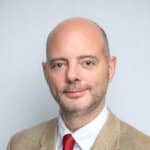 James Murray, CEO of Ormiston Trust, professional headshot