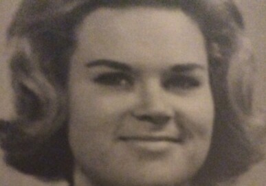 Fiona Ormiston Murray, in whose memory the Ormiston Trust was founded in 1968
