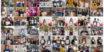 Celebrating young people’s success across Ormiston Academies Trust 