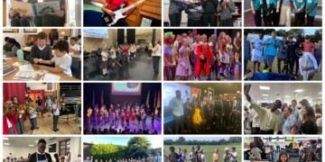Strong results and a culture of aspiration across Gateway Learning Community 