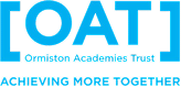 Ormiston Academies Trust (OAT) logo