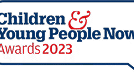 Children & Young People Now Awards 2023 logo