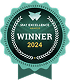 MAT Excellence Awards 2024 Winner badge